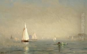 Morning, Long Island by Mauritz F. H. de Haas