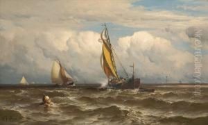 A Breezy Day