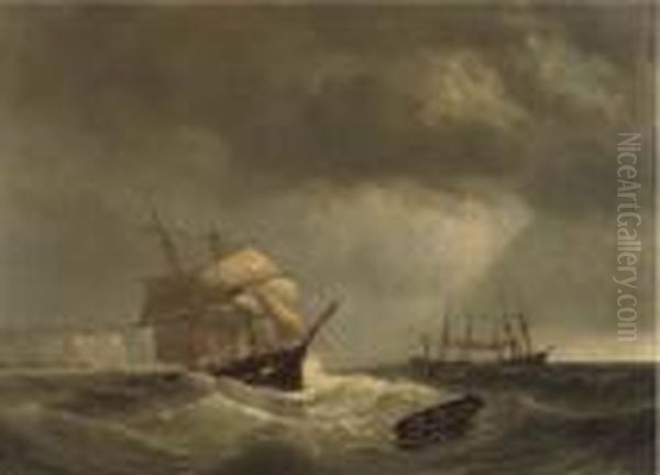 Off The White Cliffs Of Dover - view 1