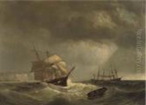 Off The White Cliffs Of Dover