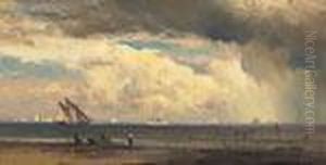 Along The Coast by Mauritz F. H. de Haas