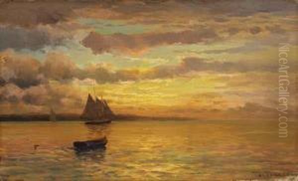 An Afternoon Sail - view 1