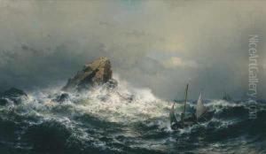 Stormy Seas Stormy Seas