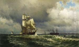 ''entering The Narrows''