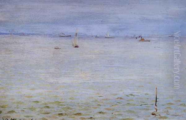 Seascape - view 1