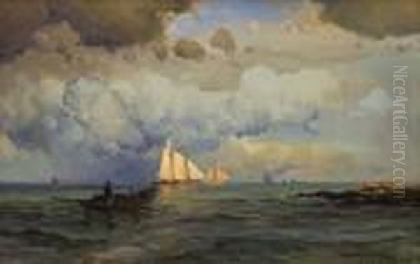 Open Water - view 1
