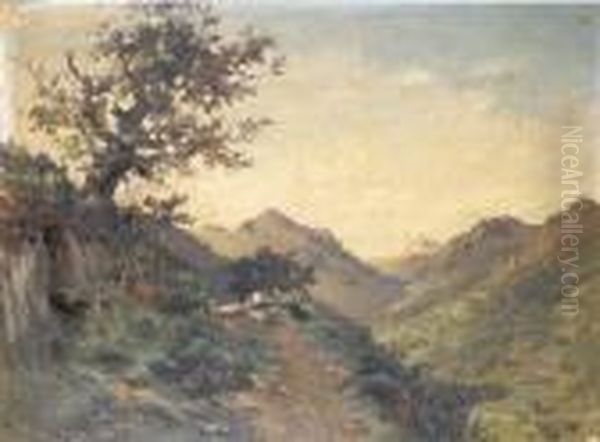 Paisaje Montanoso De Pajares - view 1