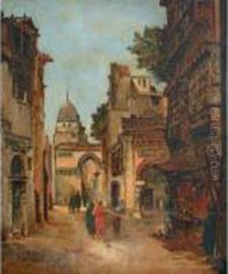 Dans Les Souks