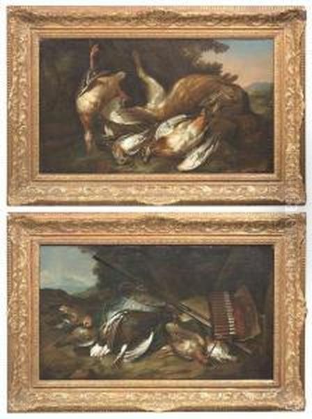 Still Life With Birds - view 1