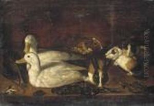 Canards by Ferdinand Phillip de Hamilton