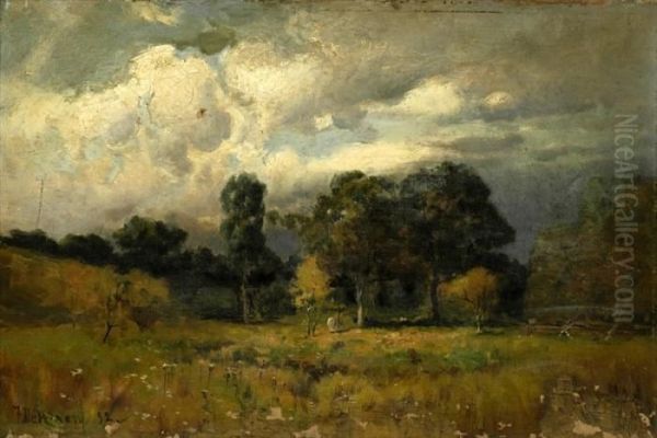 Summer Landscape - view 1
