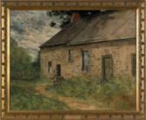 House Portrait - view 1