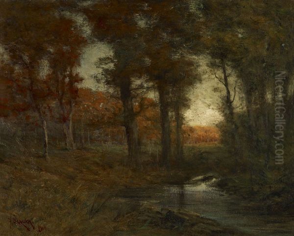 October Morning - view 1