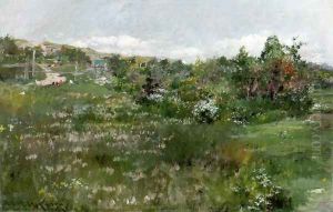 Shinnecock Landscape4 by William Merritt Chase