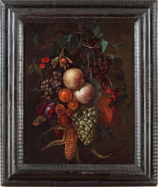 Still Life With Fruit And Vegetable - view 1