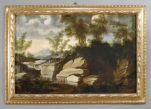 Paesaggio 
Arcadico