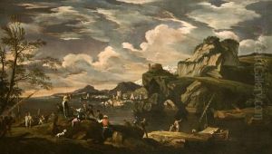 Paesaggio Costiero Paesaggio Costiero