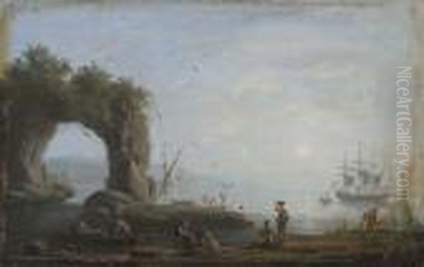 Marina Con Pescatori - view 1