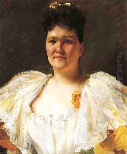 Portrait Of A Woman - view 1