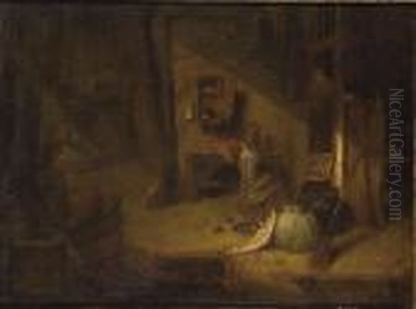 Interieur D'auberge - view 1
