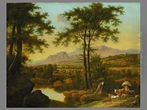 Sudliche Landschaft Sudliche Landschaft