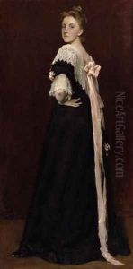 Lydia Field Emmet, c.1892
