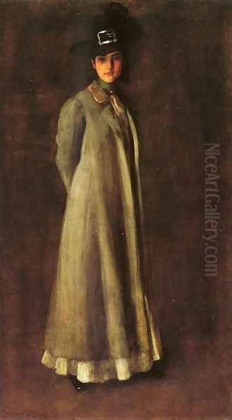 My Daughter Dieudonne (Alice Dieudonne Chase) - view 1