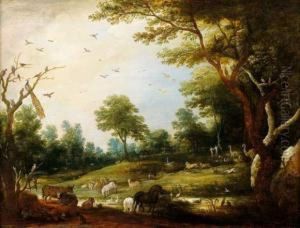 Le Paradis Terrestre