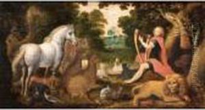 Orpheus And The Animals