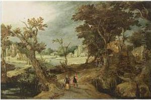 The Banishment Of Hagar And Ishmael