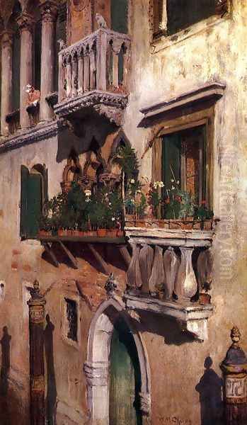 Venice - view 1