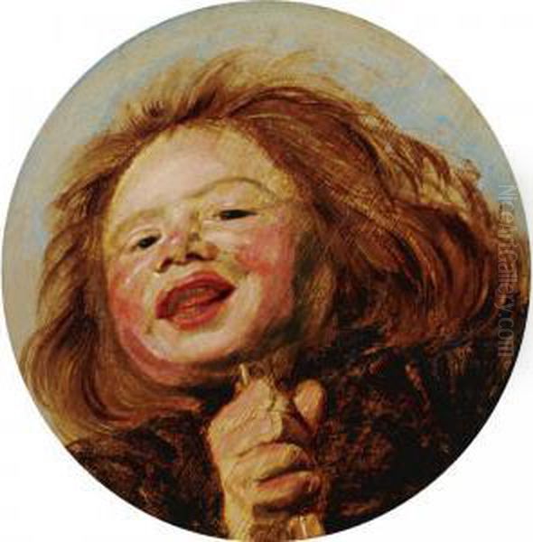 Laughing Boy - view 1