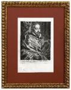 Retrato Del Episcolap Antonius Triest Retrato Del Episcolap Antonius Triest