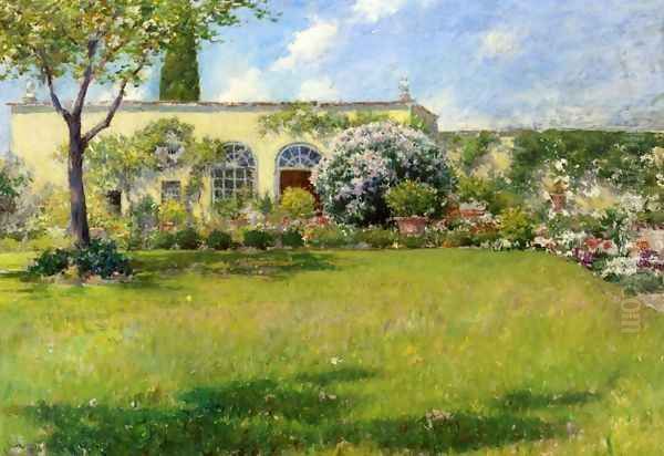 The Orangerie - view 1