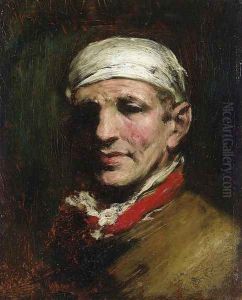 Man with Bandana