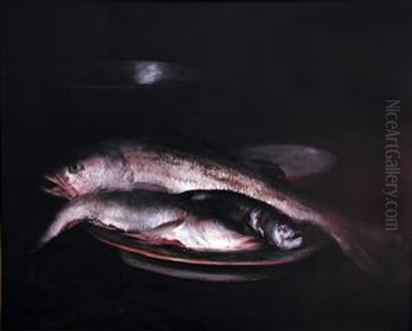 Still Life with Fish - view 1