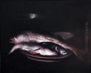 Still Life with Fish