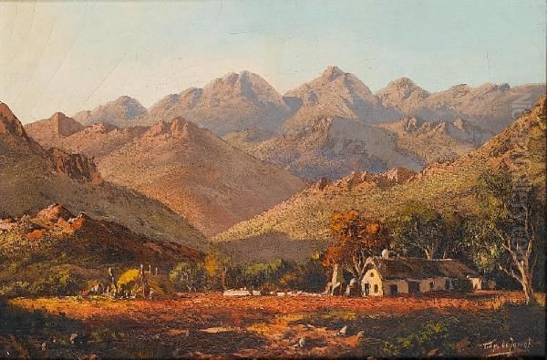Bokkeveld, Northern Cape - view 1