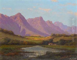 The Purple Mountains