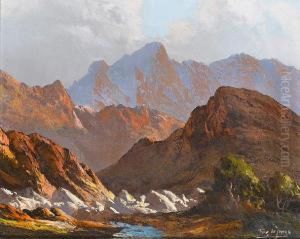 Mountain Scene