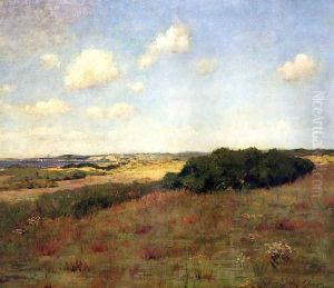 Sunlight and Shadow, Shinnecock Hills, c.1895