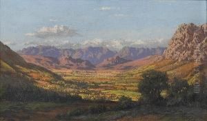Cape Mountain Range Cape Mountain Range