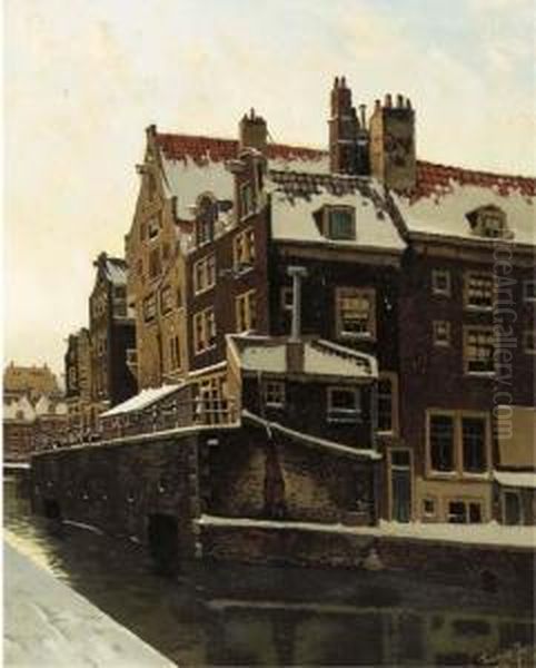 Grimnessesluis - view 1