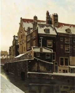 Grimnessesluis by Tinus De Jong