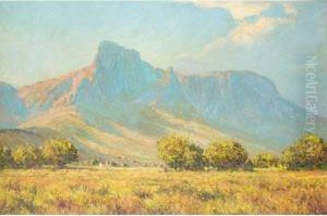 Groot Drakenstein, South Africa by Tinus De Jong