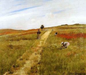 Shinnecock Hills (or Shinnecock Hills Autumn)