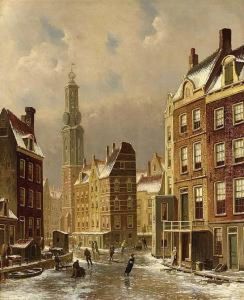 Munttoren Amsterdam
