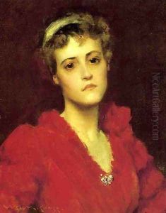 The Red Gown