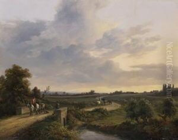 Sommerlandschaft. - view 1