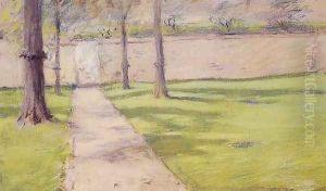 The Garden Wall